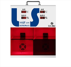 Máy đo khả năng cách nhiệt của kính Linshang LS301
